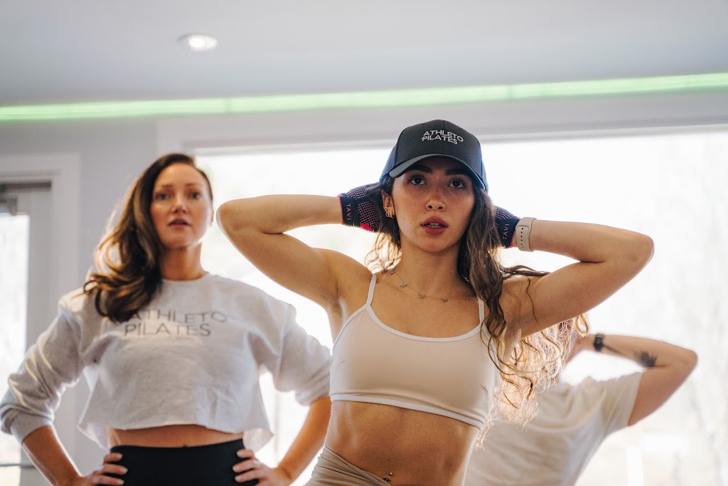  Athleto Pilates