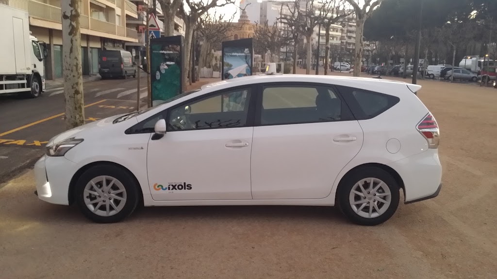 Taxi Albert Mont(RESERVAS)