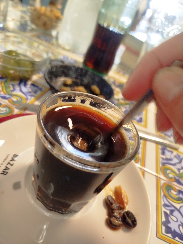 Aptc Bar — Cortado