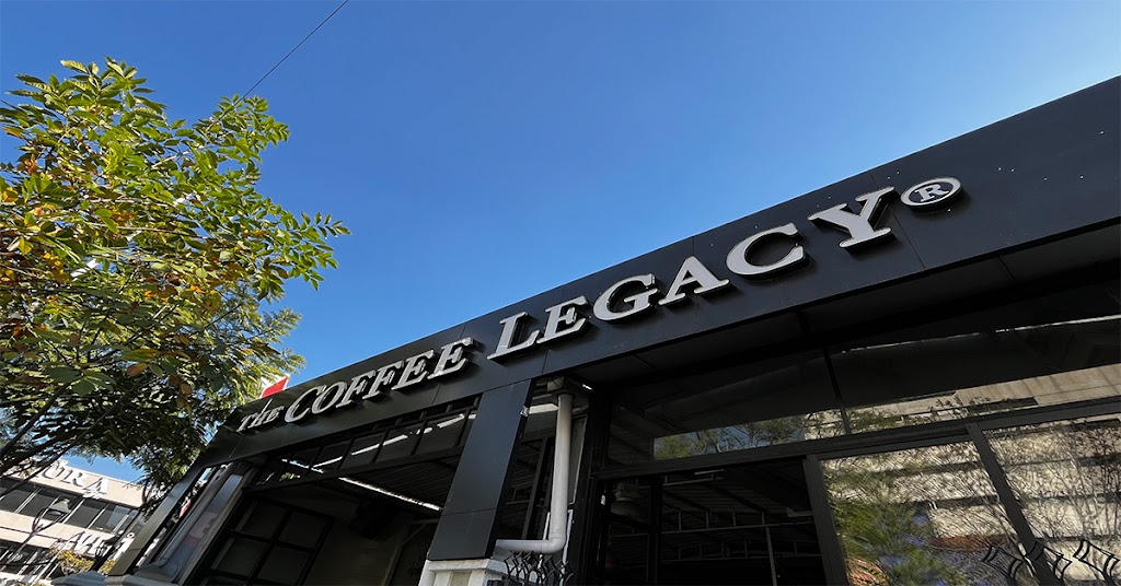 LEGACY COFFEE ROASTERS