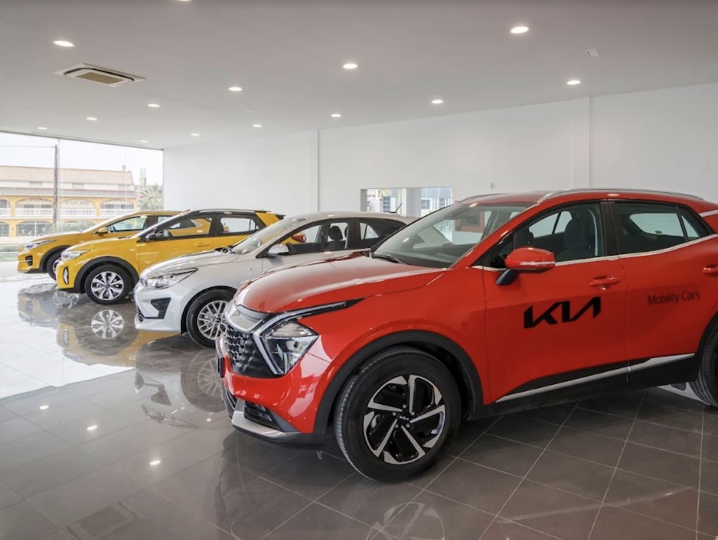 KIA Mobility Cars Andalucia (Lucena) — Concesionario de automoviles