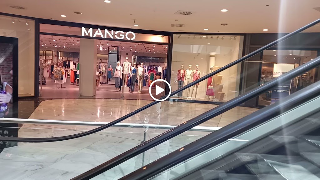 Centro Comercial Alcala Magna — Videos