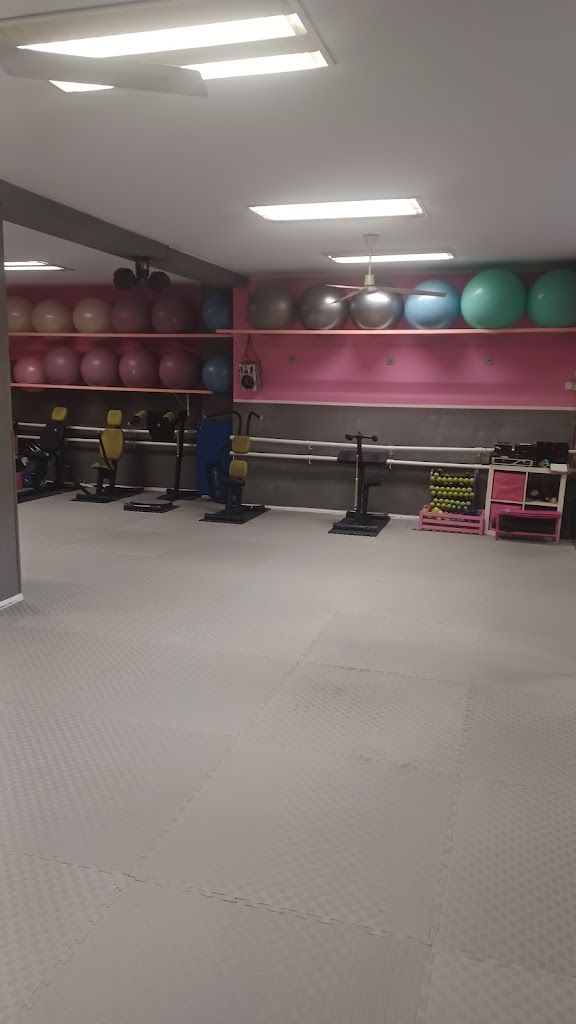 Gimnasio Femenino en Alcobendas
