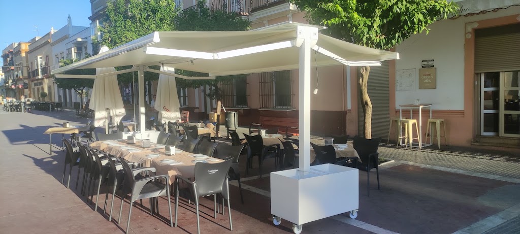 Cerveceria "El Calvo" — Ambiente