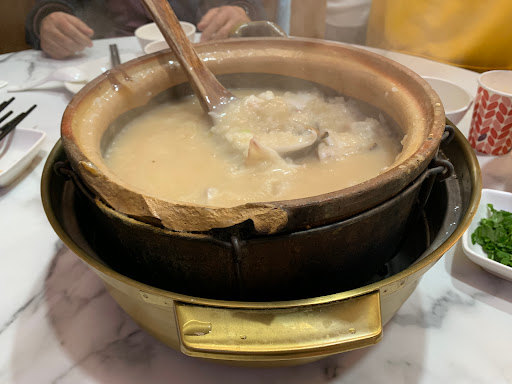 稻香園陳記潮汕砂鍋粥 的照片