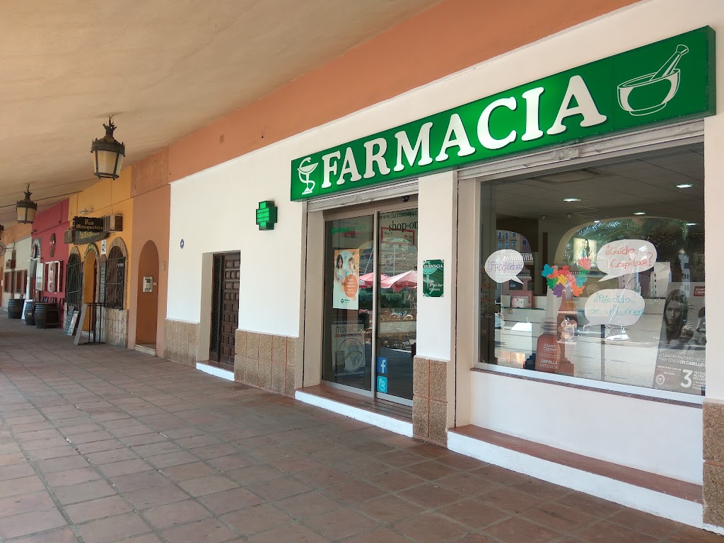 Farmacia Port Saplaya