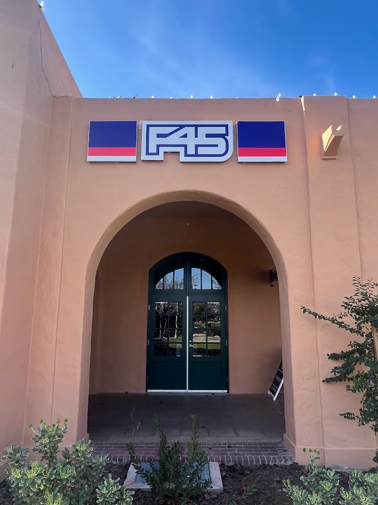  F45 Training Liberty Station