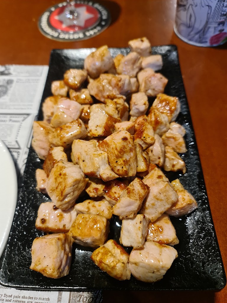 A Santa Sede — Comida y bebida