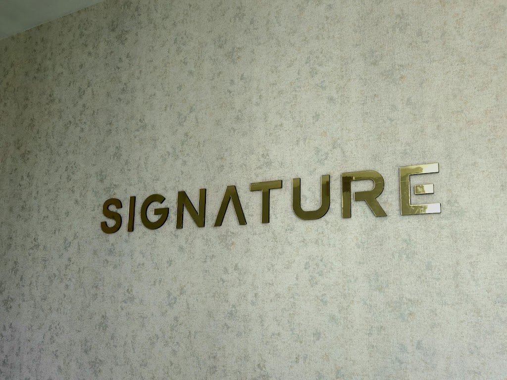 Signature Unisex Beauty Salon