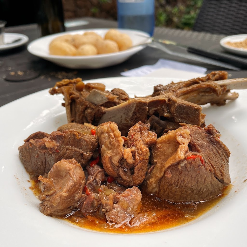 Restaurante Chipi-Chipi — Comida y bebida
