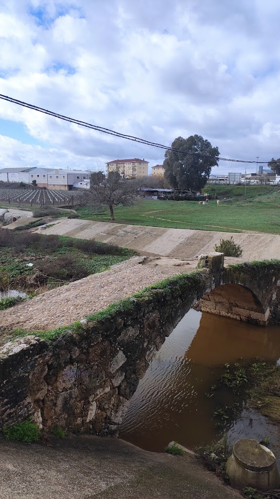 Puente Romano El Churre