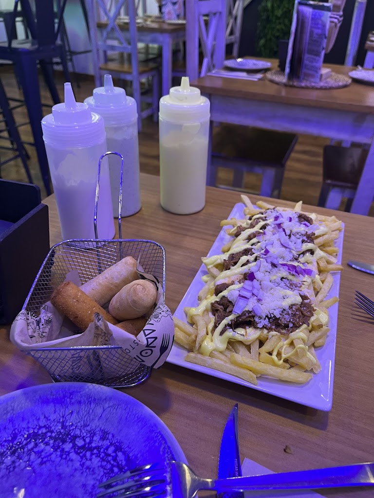 Yanomami Restobar — Mas recientes