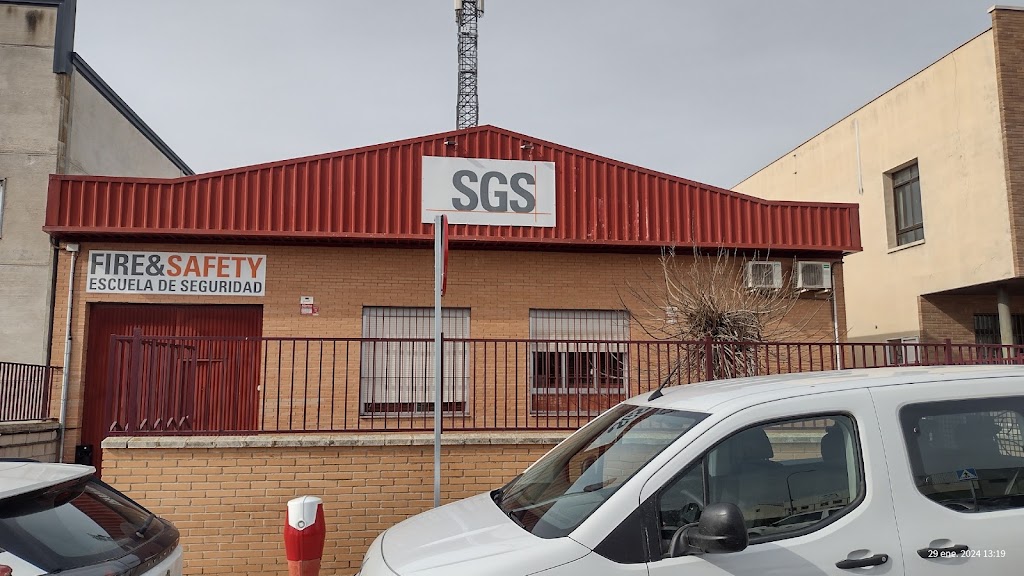 SGS Spain - Puertollano