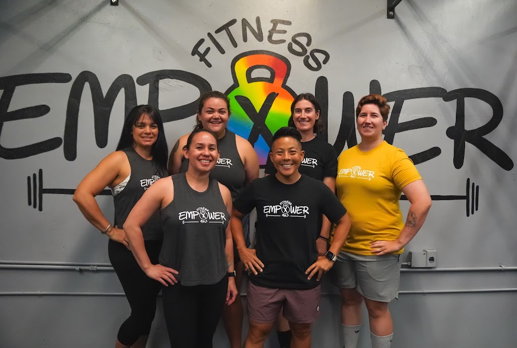  Empower Fitness Maui
