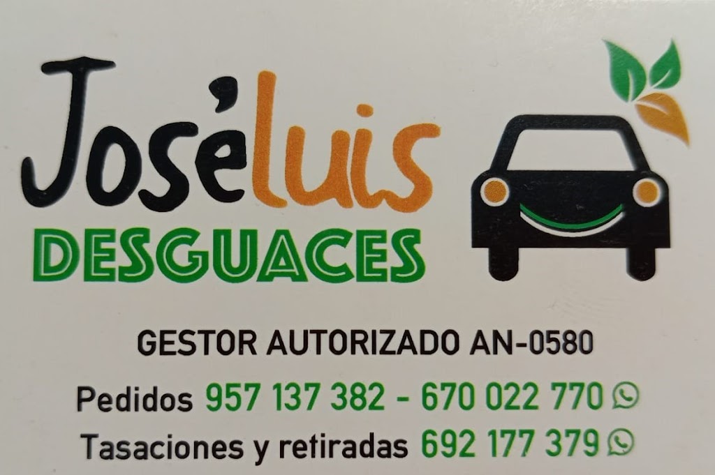 Desguaces Jose Luis