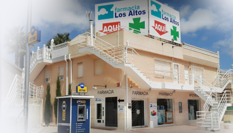 Farmacia Los Altos