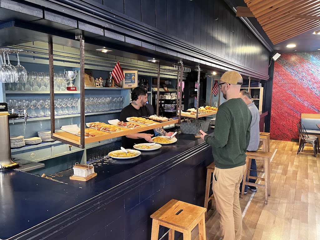 Kaixo Gastro Bar — Ambiente