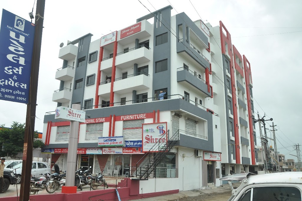 Hotel Shree Inn Keshod