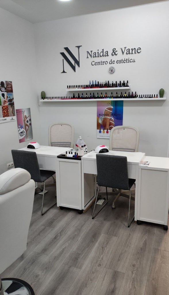 Naida y Vane - Centro de Estetica