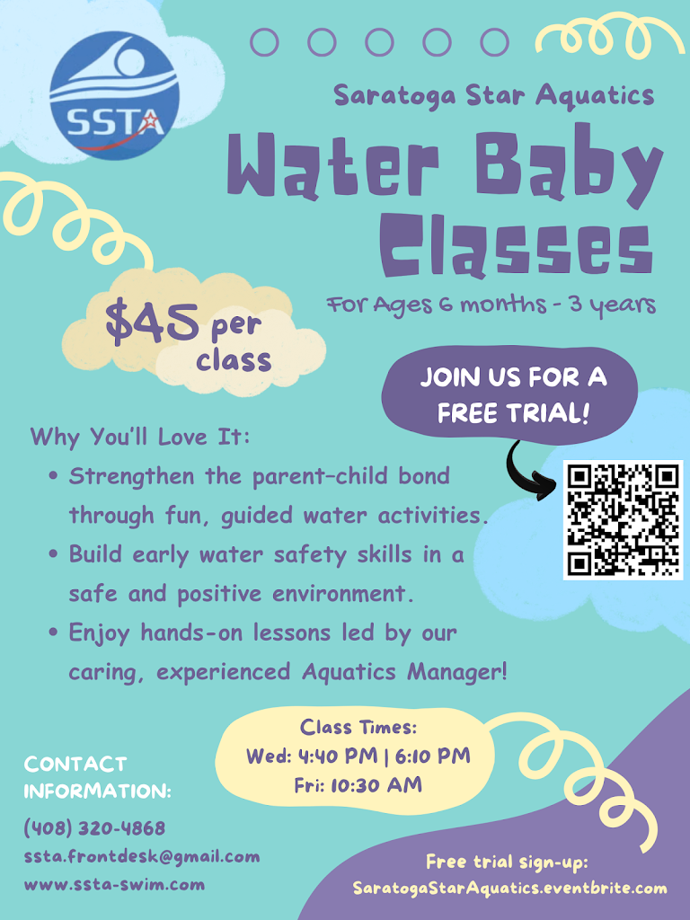  Saratoga Star Aquatics