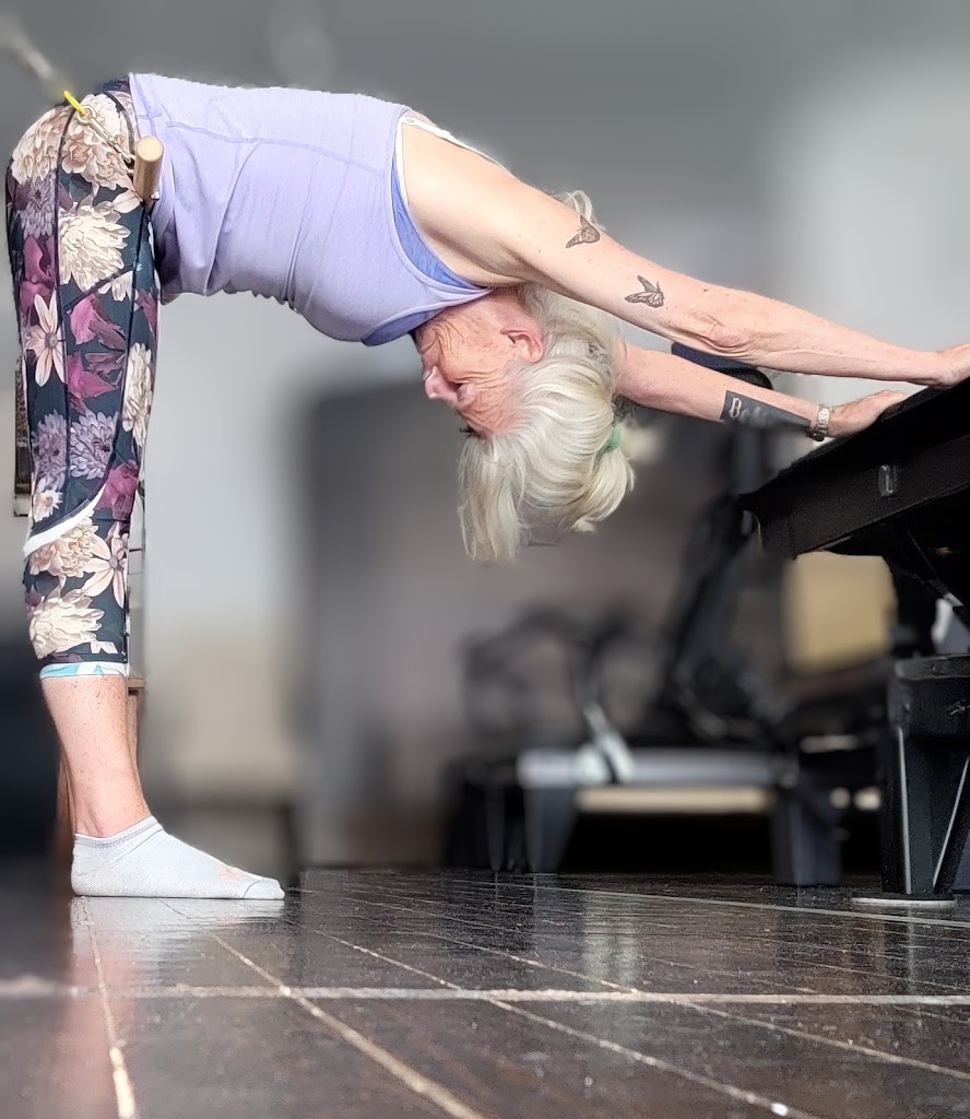  Jack and Jill Pilates