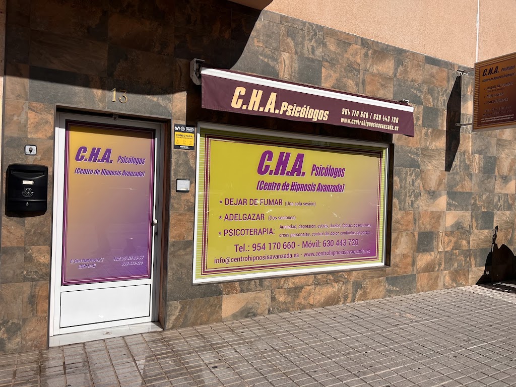 Centro de Hipnosis Avanzada (CHA Psicologos)
