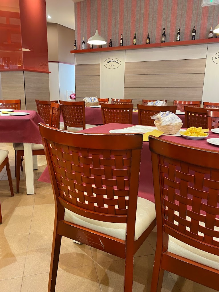 Bar Camborio — Ambiente