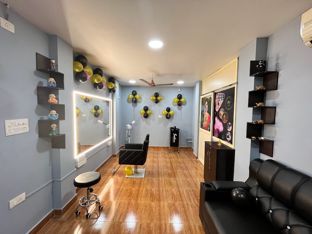 Haishika S Makeover Studio