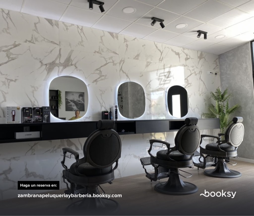 Zambrana Peluqueria y Barberia