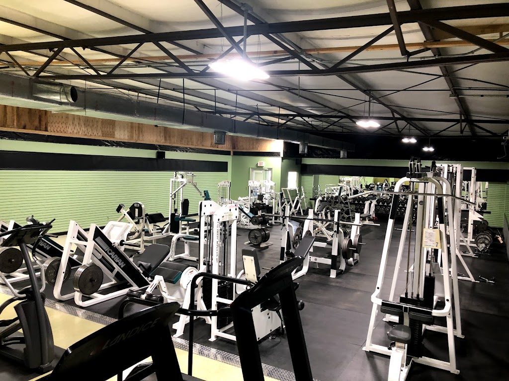  Temple Gym & Fitness - Archbold OH