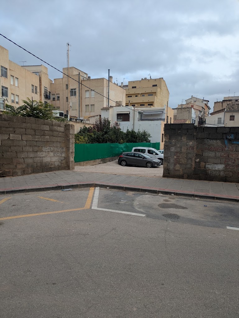 Parking Gratuito Almazarica