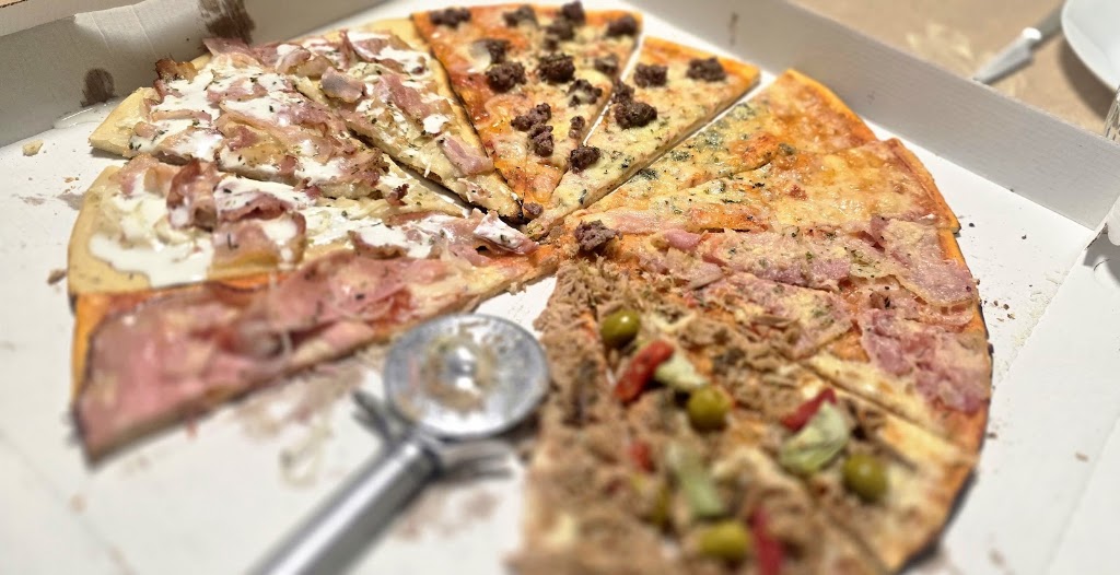 La Pizza Loca — Pizza