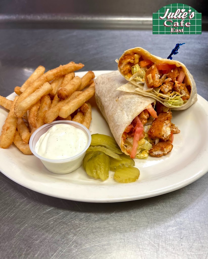  Julie's Cafe East