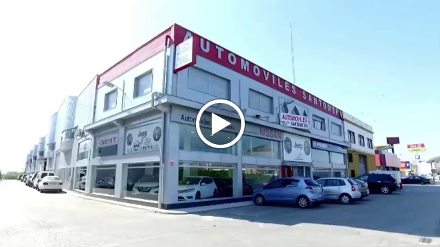Automoviles Santomera — Exterior