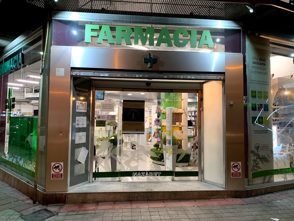 Farmacia Nazaret