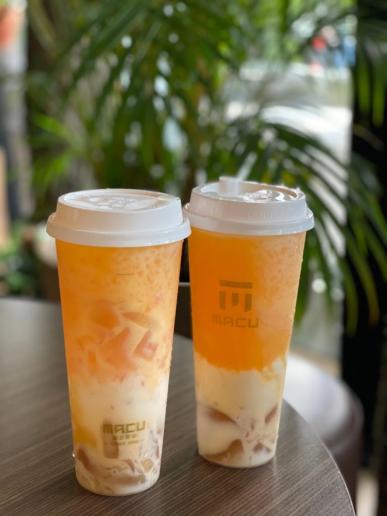 麻古茶坊 新北新莊中原店 的照片