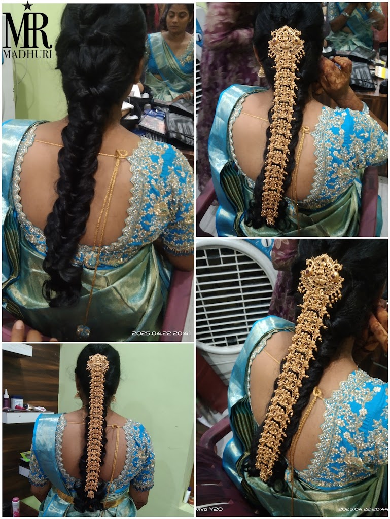 Haindhavi Anoos Beauty Parlour