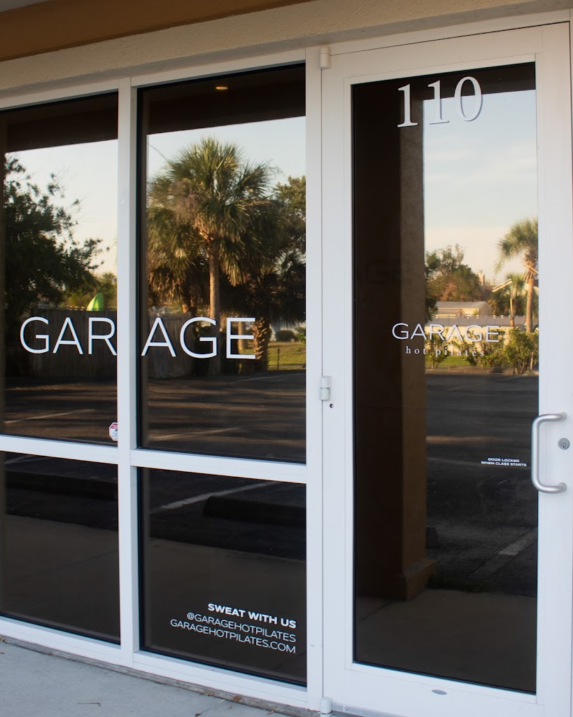  Garage Hot Pilates