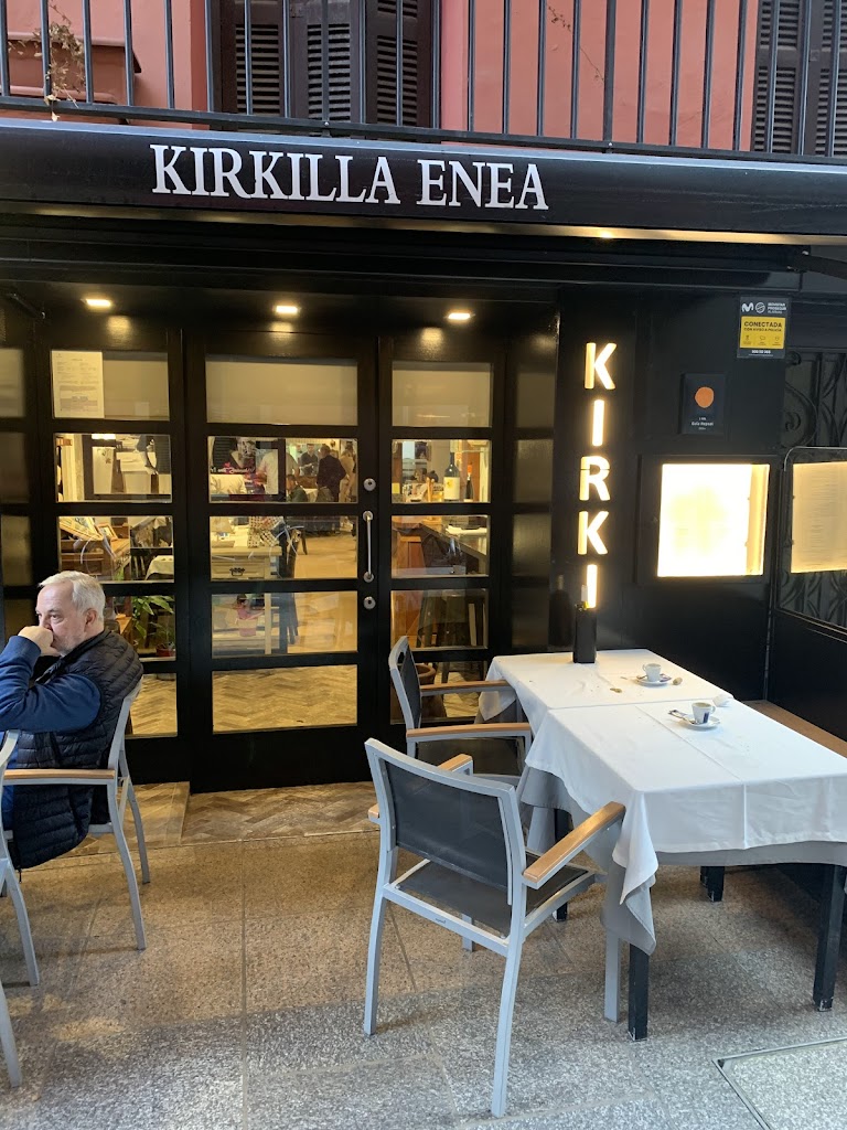 Kirkilla