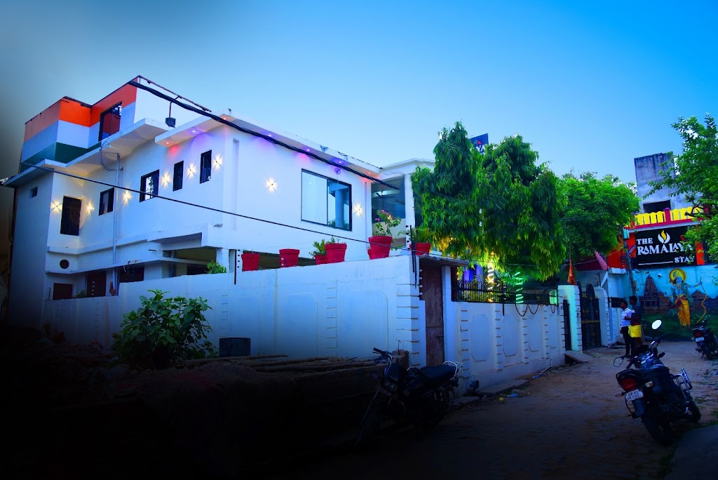 The Ramalaya Stay