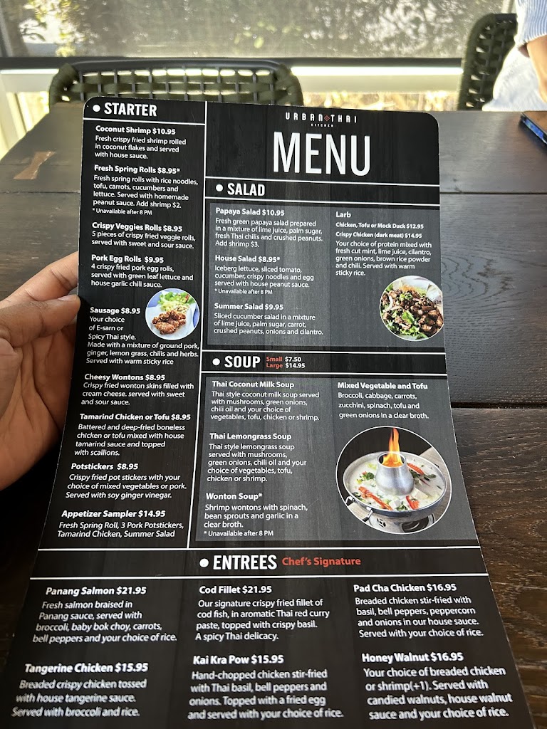 Urban Thai Kitchen