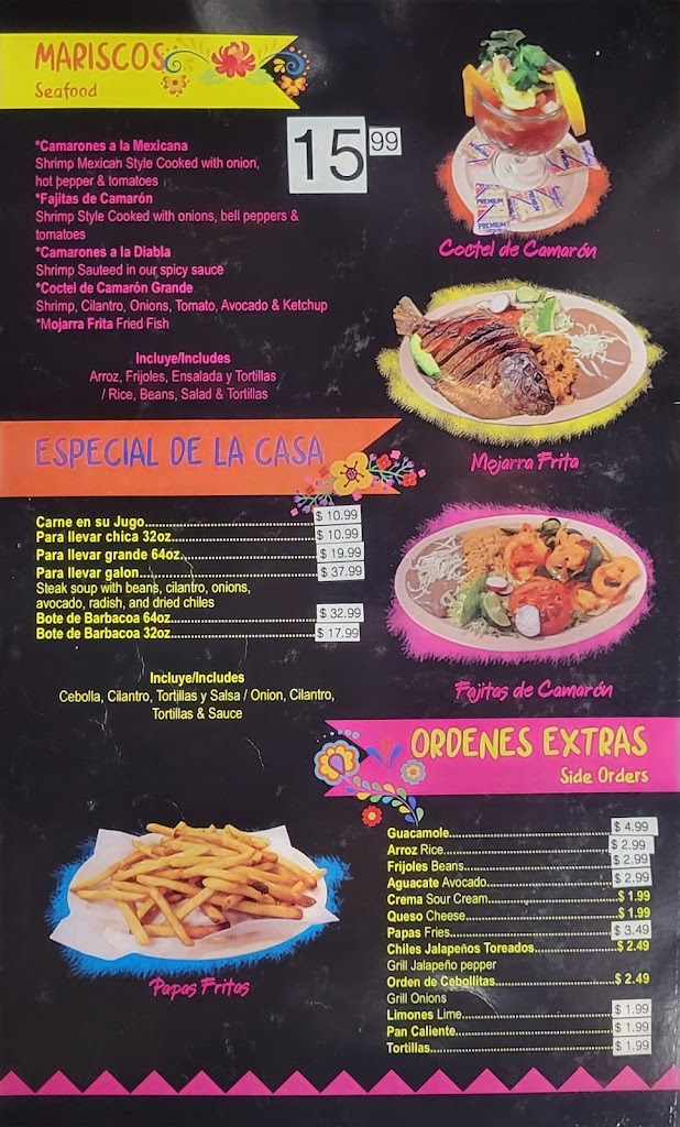  Taqueria Arandas | Authentic Mexican Food