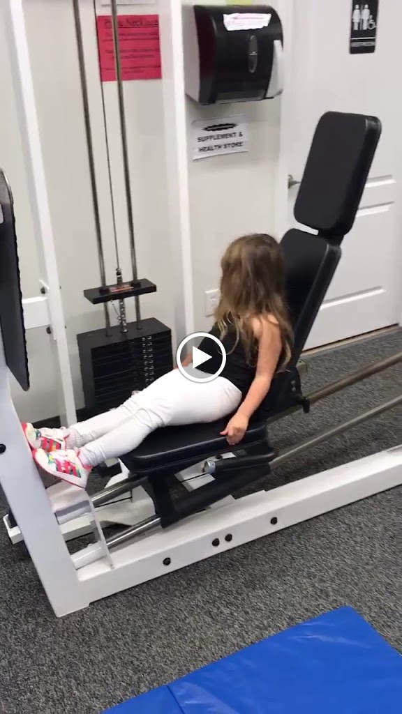  The Fitness Center at Optimal Health and Wellness