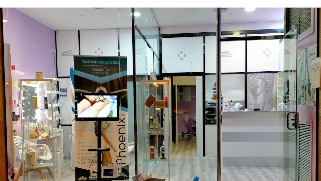 MercheStetic, Centro de Estetica en Sant Vicenc dels Horts, Barcelona