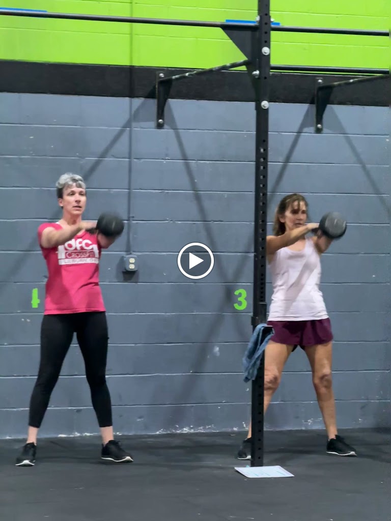  Go Fitness Lilburn DFC CrossFit