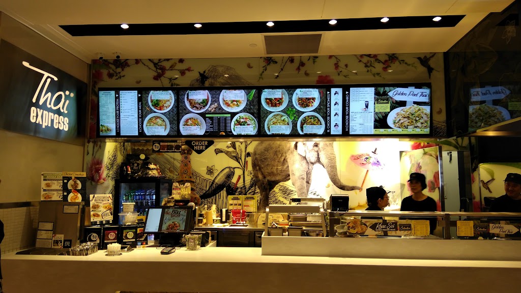 Thai Express Restaurant Toronto