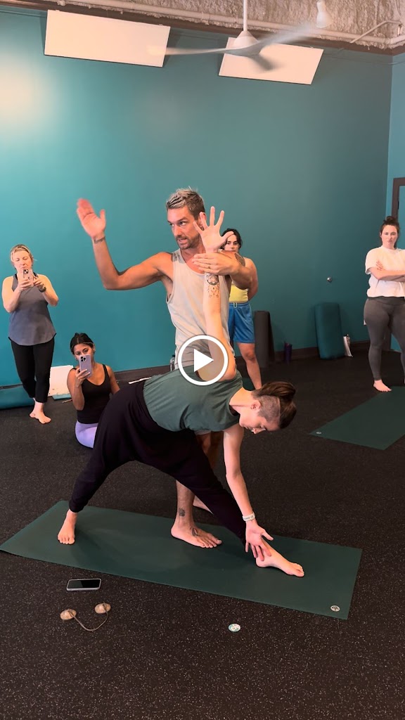  M3 Yoga & Hot Pilates - 5 Points