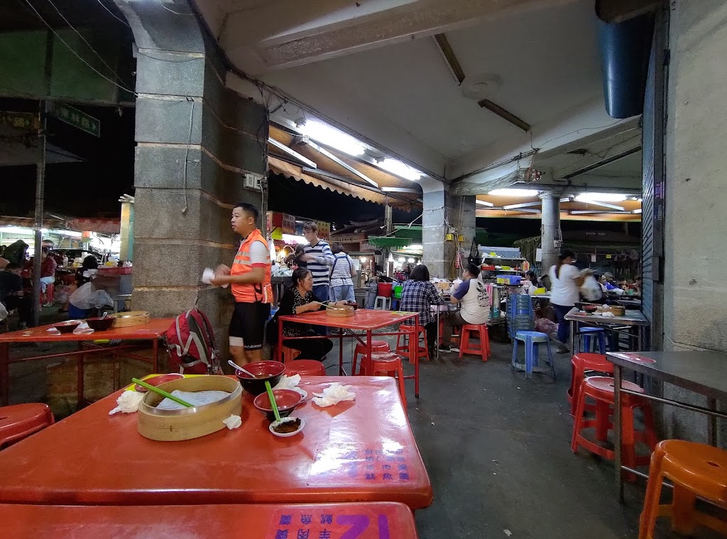 竹東阿英鮮肉湯包（本店全年無休） 的照片