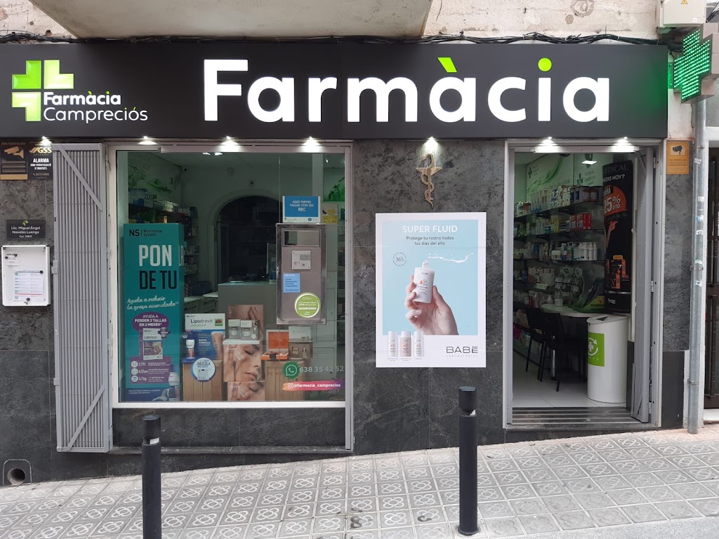 Farmacia Camprecios