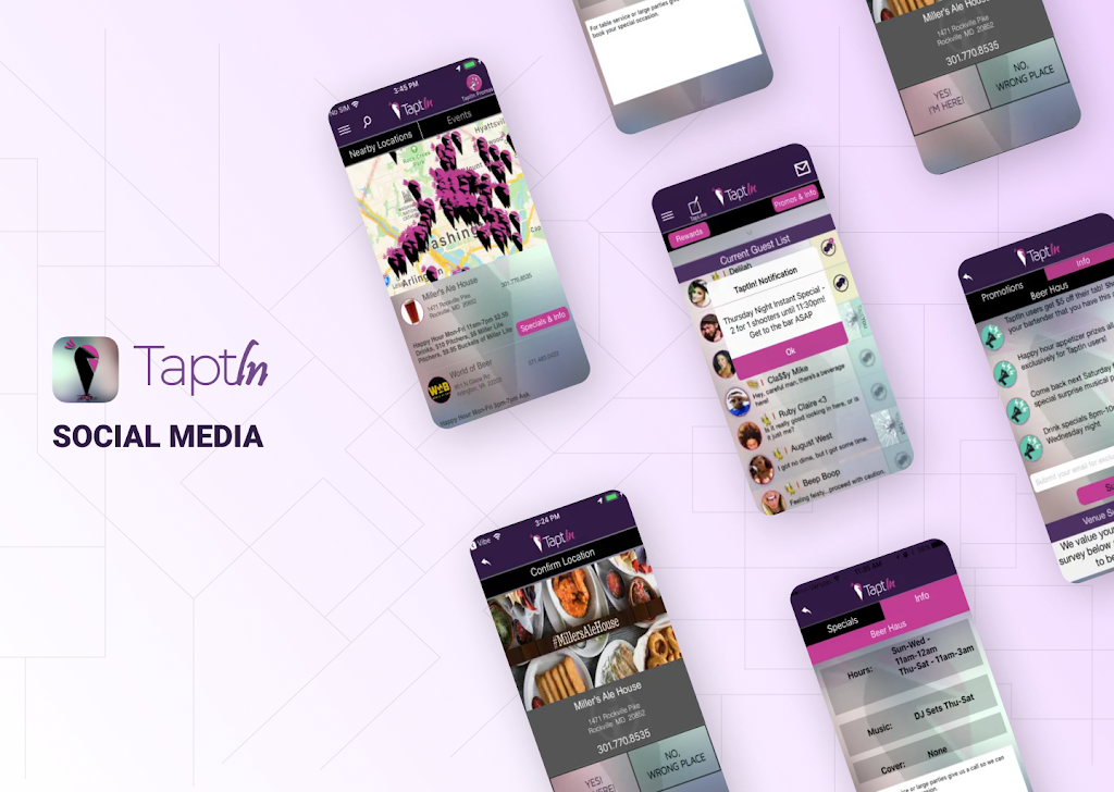 Simpalm App And Web Development Company
